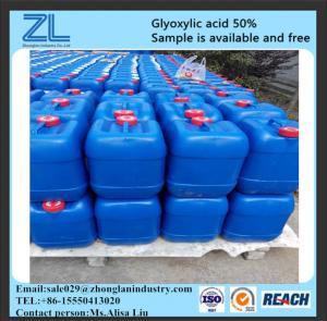 Best glyoxylic acid uses,CAS NO.:298-12-4 wholesale