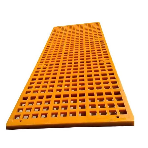 Cheap Dewatering Polyurethane Screen Mesh For Fine Sand Recovery 80 Mesh 100 Mesh 120 Mesh for sale