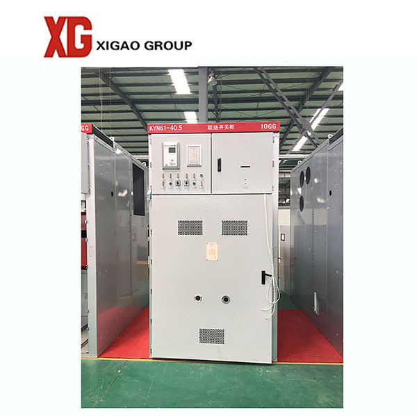 33kv 40.5KV Electrical Distribution Switchgear GB3906 Standard