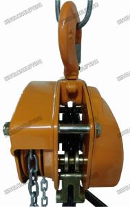 Best Multi Functional Lifting Chain Block Manual Operated With Overload Protection wholesale