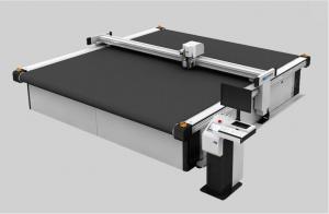 Best Conveyor Belt Flatbed Digital Cutter wholesale