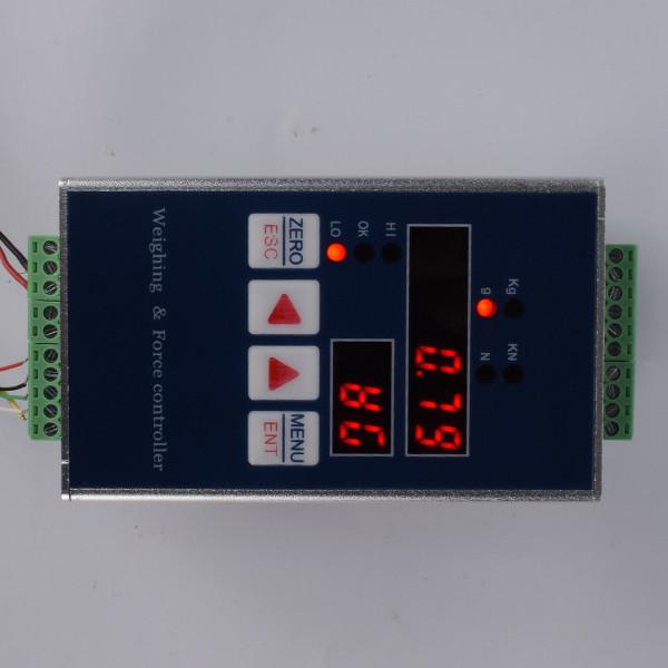 Cheap 0.01% Multi Channel Load Cell Amplifier 350 Ohm , 8 Channel Load Cell Sensor Amplifier for sale