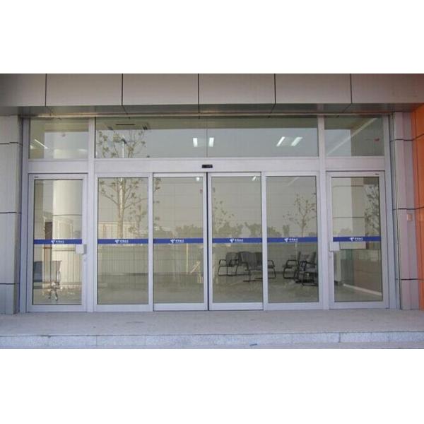 40 Pulse Automatic Sliding Door Motor With Honeywell Encoder 1 Signal