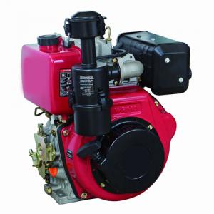 Best 4 - Stroke 178F Diesel engine motor , 5hp diesel Air cooled engine wholesale