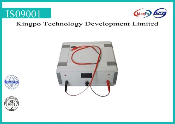 Cheap BS1363-2:1995 figure 13 | Test Apparatus and Circuit for Use With Contact And Non-contact Test Gauges for sale
