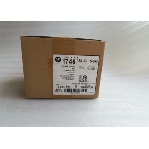 Best AB 1746-P2 Power Supply Module 1746P2 New In Stock wholesale