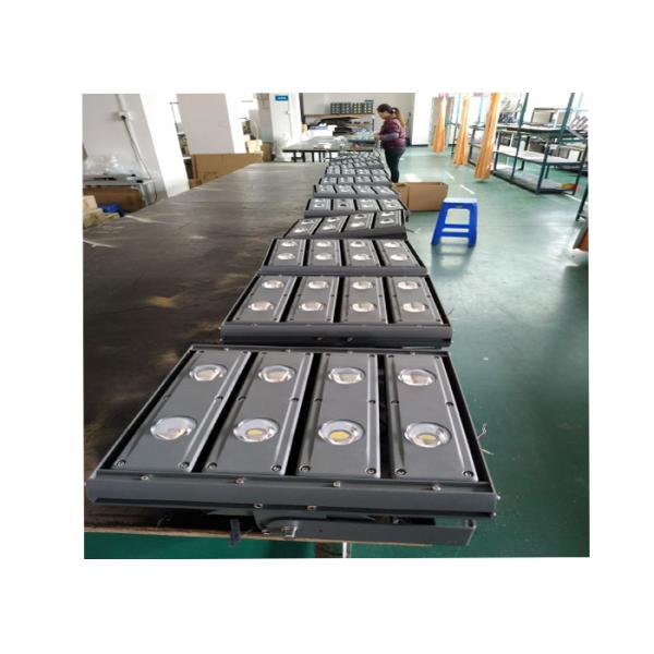 Dustproof Lamparas Exterior LED Pole Light Pole Mounted Parking Lot Lights ROHS CE