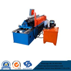 Light Gauge Steel Stud Top Quality Track Framing Machine