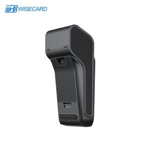 2.4 TFT LCD Smart Linux POS Terminal For Loyalty Program System