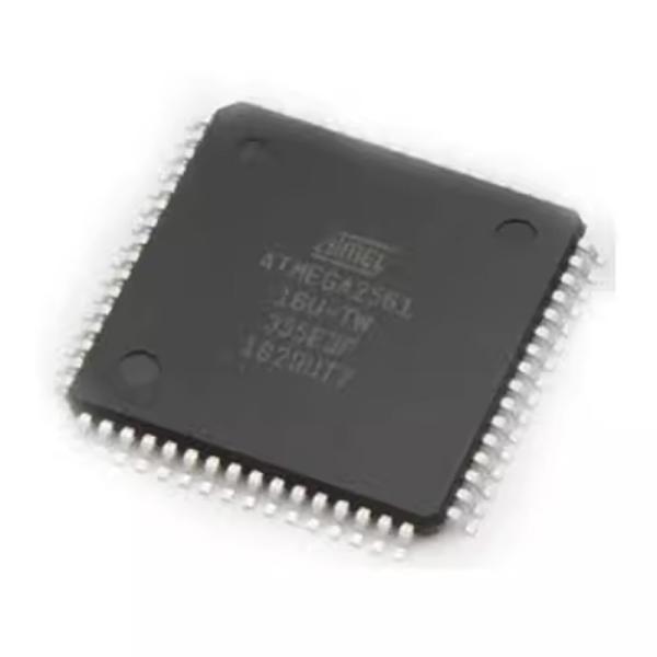 Cheap Microchip Tech Multipoint Control Unit Mcu ATMEGA2561-16AU TQFP-64 for sale