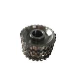 Astm custom Cnc 5 Axis Cnc Machining Lathe Machine Automation part