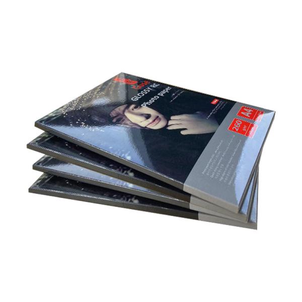 Satin 8 '' High Definition Minilab Photo Paper For FujiFilm Frontier