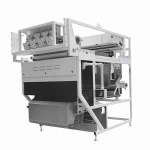 Powerful Software Platform Operation High Precision Ore Optical Sorting Machine