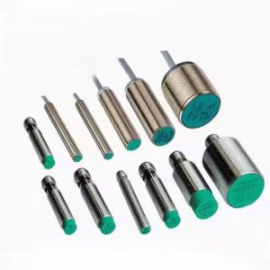 Best Pepperl+Fuchs NBB2-8GM40-E2-V1 Inductive Sensor 8mm Range 10-30V DC IP67 CE Certified For Harsh Industrial Automation wholesale