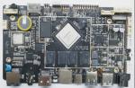 Network Embedded System Board RK3399 Android 7.0 Infrared Touch Interface