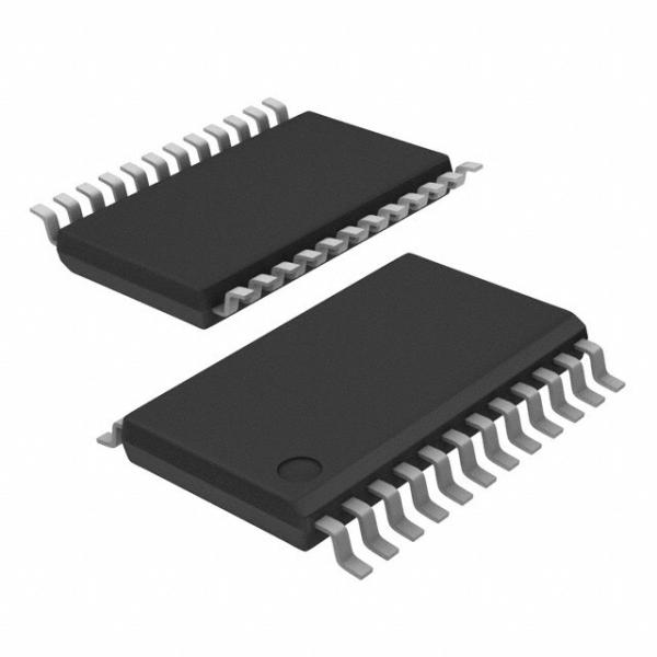 Cheap MSP430AFE253IPWR Microcontroller Integrated Circuit 16-bit Microcontrollers - MCU 16B MCU for sale