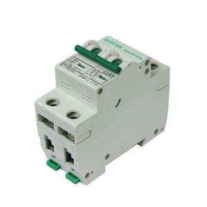 SL7-63 C16 2Pole 63Amp 6kA Miniature Circuit Breaker