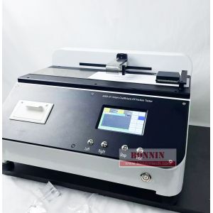 BN-8048 Plastic Film Paper Coefficient Of Friction COF Tester