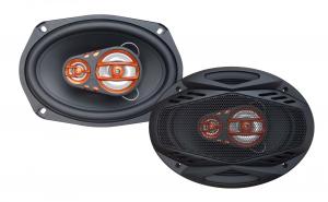 Best 6X9 inch 3 way coaxial car speaker wholesale