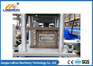 Best Easy Operation Size C Purlin Roll Forming Machine 20m / Min Adjustable High Efficiency wholesale