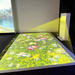 All In One Indoor Interactive Floor Installation-Free Interactive Projection