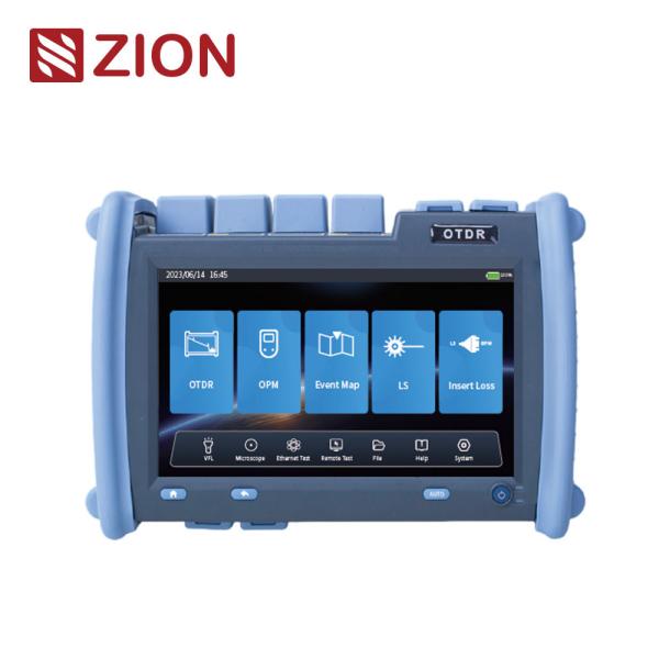 Cheap ZCOTDR-6800 OTDR Optical Time Domain Reflectometer High Performance for sale