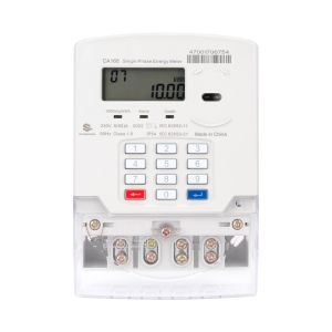 Best Multi Tariff STS Smart Prepaid Electricity Meter wholesale