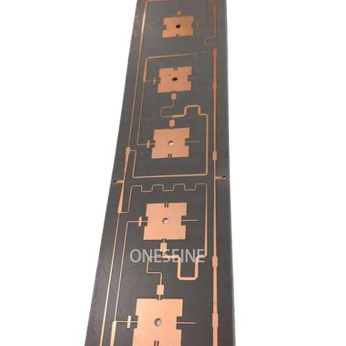 Cheap Taconic RF-35TC Power Amplifier HF PCB Printed Circuit Boards for sale
