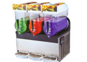 Best Double Flavour And Three Flavour Margarita Slush Machine 15 liters With CE wholesale