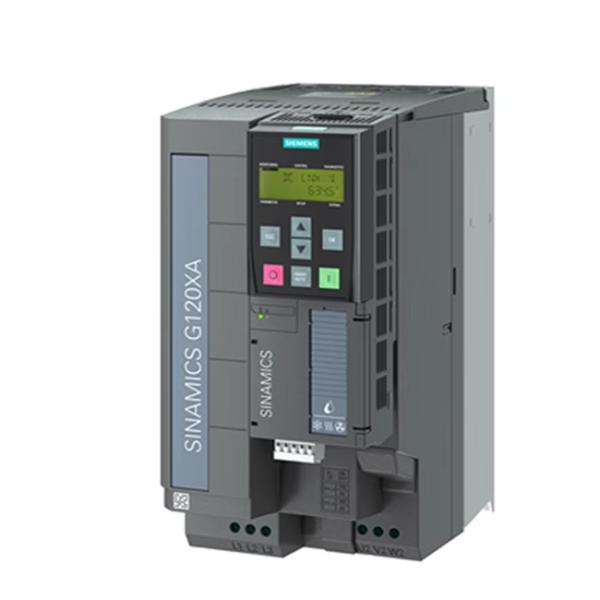 G120 Siemens 6SL3210-1KE11-8UF2 0.55kW G120C Frequency Converter