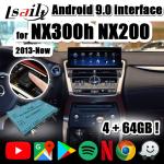 Lsailt Plug and Play RX NX LX android video interface Control by joystick mouse