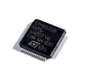 Best MCU 24MHz, 8-Bit MCU LQFP-64 STM8S208R8T6 Suitable for smart door lock and fingerprint lock scheme wholesale