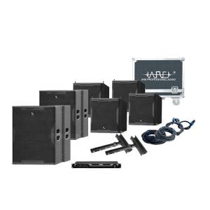 Best ARE Audio Single 10&quot; Line Array Set Portable Line Array Professional Audio System Outdoor Line Array for Mini-show wholesale
