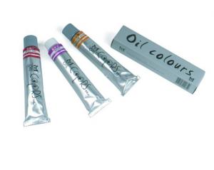 Best Short Small Oil Paint Pigments , Oil Color Set 60ml / 120ml / 180ml Volume wholesale