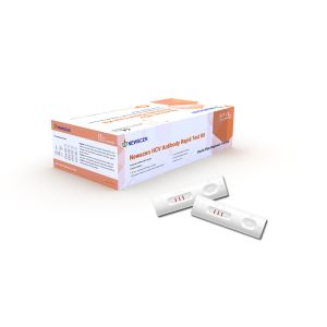 FDA 40 Cassette Colloidal Gold Hepatitis Rapid Test Kit