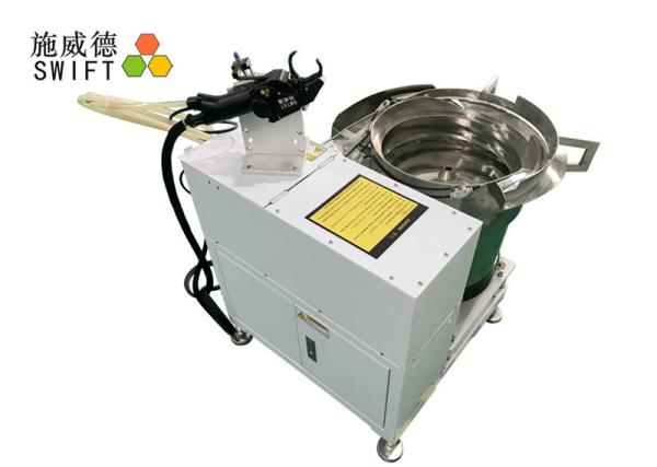 Cheap Handheld Auto Bundling Machine , Nylon Tie Tool For Automatically Binding And Cutting Off for sale