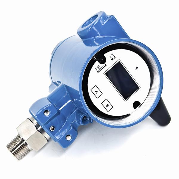 Intelligent Wireless Pressure Transmitter ZigBee Lora GPRS Nb-iot 4G Wireless Pressure Logger