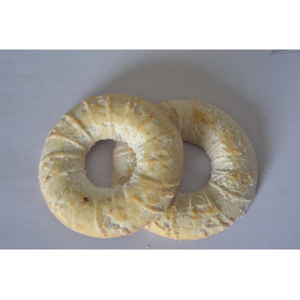 stainless steel 680 type cookie machine with cutting arm for food factory