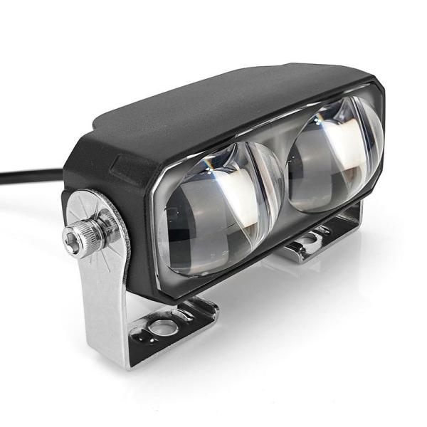 Red Line Warning Zone Light Forklift Forklift Zone Light 10~80V DC LED Light