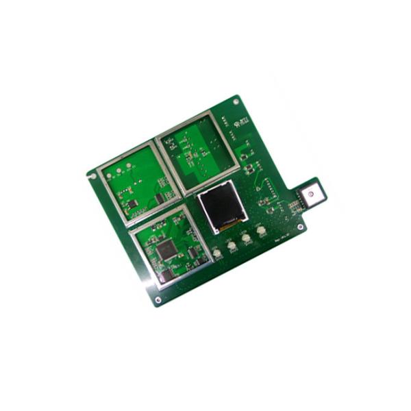 POP Board Pcb Fab Services TU862 Industrial