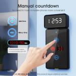 WiFi Water Heater Switch Type C, 20A Smart Wireless Boiler Control with Timer