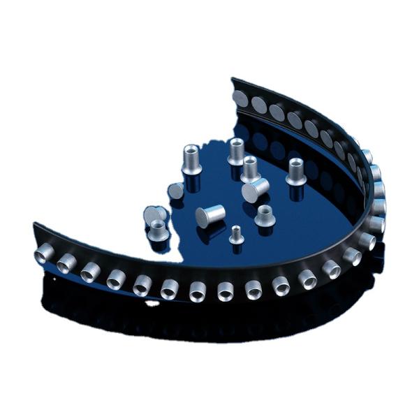 Dia 5.3mm steel rivet blind rivet with competitive price