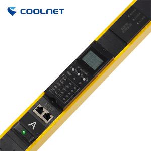 High-Performance Power Distribution Unit for Small and Medium Data Centers -10C 75C Operating Temp 5-90% Relative Humidity