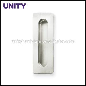 Best Stainless Steel Flush Bolt Door Accessories for Fire Door Easy Installation Different Length Option wholesale