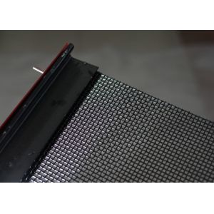 ISO9001 Ss304 Woven Wire Screen Mesh For Mining Industry