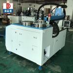 Epoxy PU Silicone Resins Encapsulation Machine With Heating To Avoid Humidity