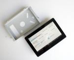 7'' Flush Wall Mounted Security Control POE Tablet Android With GPIO Serial Port