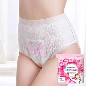 Best Comfortable and Effective Menstrual Pain Relief Pads with Detachable Underwear wholesale