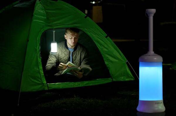 Multi-function Car Travel Light Handheld Camping Outdoor light