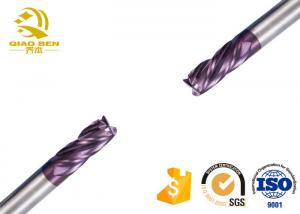 Best High Efficiency 60 Degree Chamfer End Mill Wear Resistance Large Groove Design wholesale